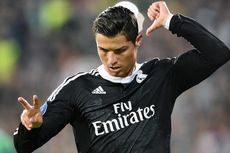 Ancelotti Kembali Andalkan Ronaldo