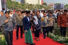  Jokowi Restui Gibran Jadi Cawapres Prabowo