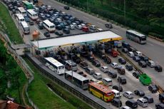 Jelang Tradisi Munggahan, Jalur Arah Priangan Timur Macet Total