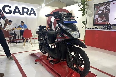 Target 50.000 Unit, Baru 181 Insentif Konversi Motor Listrik pada 2023