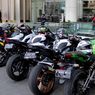 Komentar Asosiasi Parkir Soal ZX-25R Tidak Bisa Masuk Parkiran Moge
