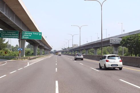 Apa Itu Fenomena Lane Hogger di Jalan Tol