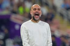 Man City Kejar Gelar Liga Inggris Keempat, Guardiola Enggan Sesumbar