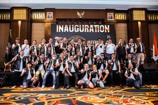 HOG Anak Elang Jakarta Chapter Lantik Pengurus Baru