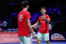 Raymond/Joaquin Batal Tampil di Singapore Open 2026, Kenapa?