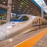 Kereta Tidur Berkecepatan Tinggi Hong Kong-Shanghai-Beijing Beroperasi