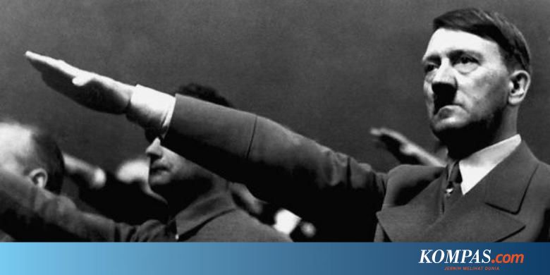 Kota Di Jerman Cabut Gelar Warga Kehormatan Untuk Hitler