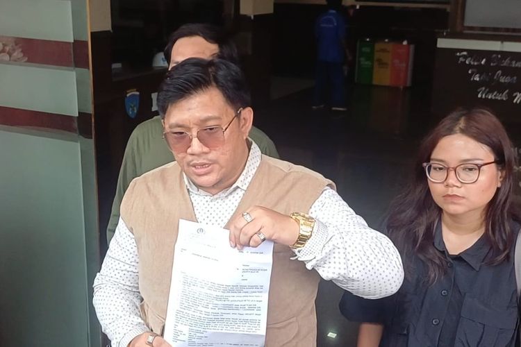Tunjukkan Surat, Pihak Ruben Onsu Sebut Kasus Penggelapan Resmi Dihentikan