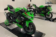 Ungkap 10 Perbedaan Kawasaki Ninja ZX-4RR dan ZX-25RR