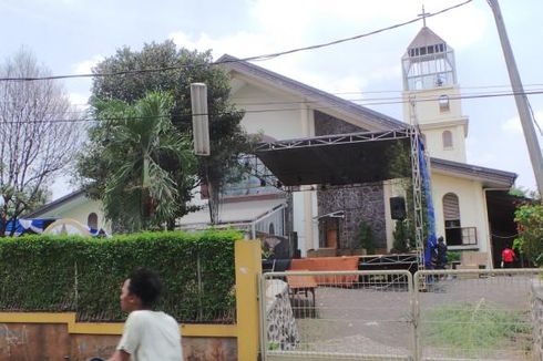 Satu Abad Gereja Kampung Sawah dan Budaya Betawi Lokal