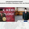 Resmi, Prof. Ojat Darojat Dilantik Menjadi Rektor UT 2021-2025
