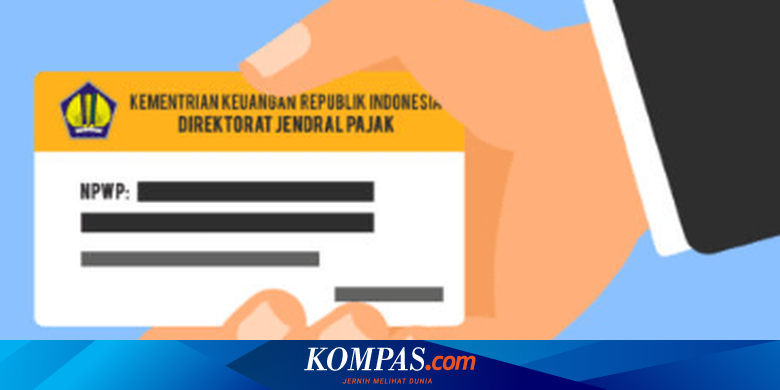 Simak Cara Membuat Npwp Online Mudah Dan Cepat