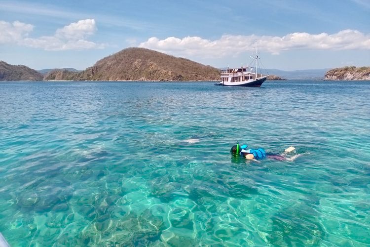 Pulau Bidadari, Nusa Tenggara Timur