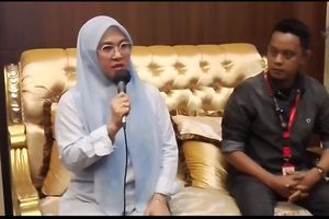 DPRD Teken Surat Pemberhentian Bupati Gowa Husniah Talenrang, Begini Tahapan Selanjutnya