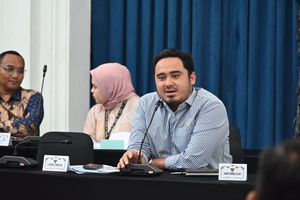 Anggota DPR Gulirkan Wacana Penggunaan AI untuk Pemilu