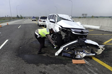 Mobil Alami Kecelakaan, Sopir Jangan Mementingkan Diri Sendiri