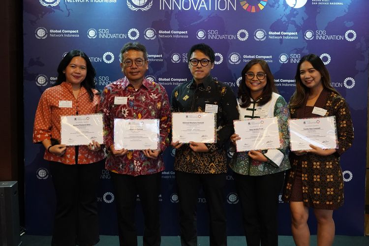 Proyek Pompa Hidram MMSGI dan MHU Masuk Grand Final IGCN SDG Innovation Accelerator Award 2024