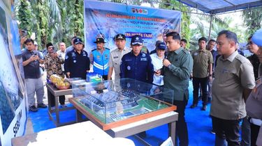 TPA Muara Fajar Mulai Berbenah, Pemkot Pekanbaru Tuai Apresiasi Menteri LH