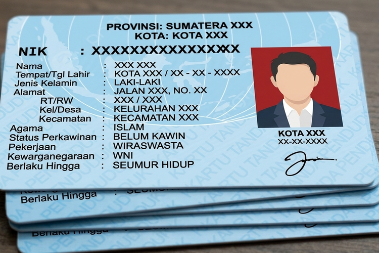 106 Pekerjaan yang Bisa Dicantumkan di KTP, Berikut Daftarnya