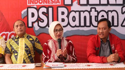 Airin hingga Dimyati Berebut Restu Anak Jokowi di Pilkada Banten
