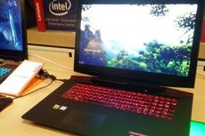 Lenovo Mulai Seriusi Pasar PC Gaming di Indonesia