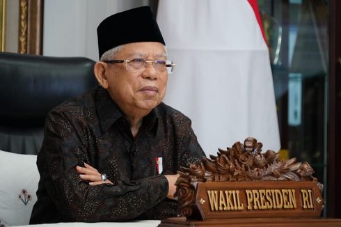 Wapres Ma'ruf: Warga Harus Jadi Subyek Pembangunan Desa