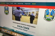 Cara Daftar PPDB Jatim 2022 Tahap 2 SMA/SMK, Dibuka Hari Ini