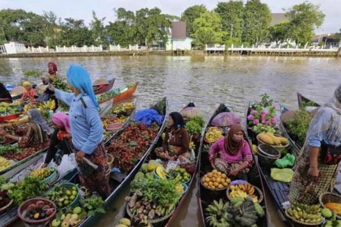 Saatnya Pelesir ke Kalimantan Selatan, Ada 32 Event Wisata Tahun 2020