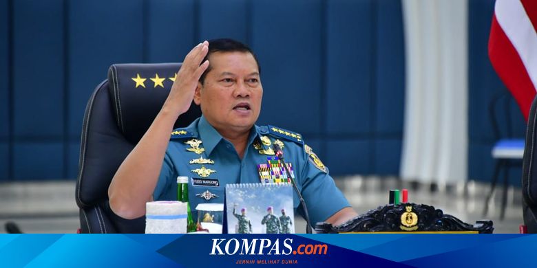 Punya Cita-cita Bangun RI Jadi Poros Maritim, Jokowi Diprediksi Pilih KSAL Jadi Panglima TNI