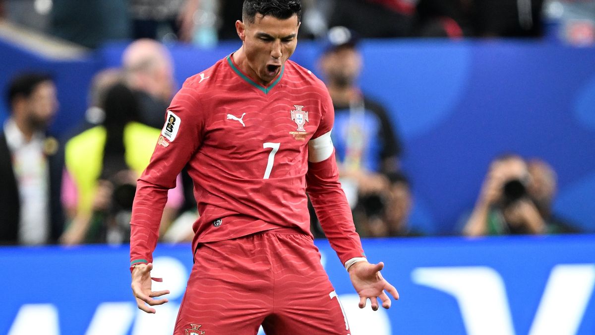 Pembuktian Cristiano Ronaldo, Pemain Pertama Cetak Gol di 6 Edisi Piala Dunia
