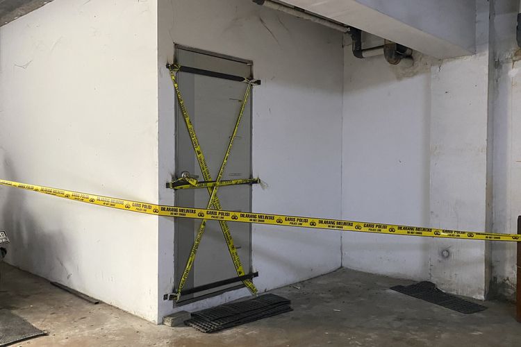 Polisi Geledah 3 Ruangan di Sekolah Tempat 995 Senapan, Ungkap Fakta Soal Bunker
