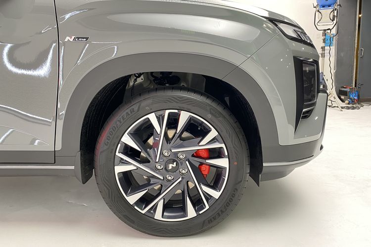 Hyundai Creta N Line