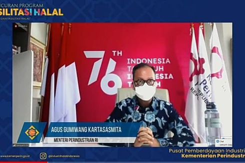 Menperin Agus: Pemberlakuan IOMKI Dorong Kontribusi Pertumbuhan Sektor Industri