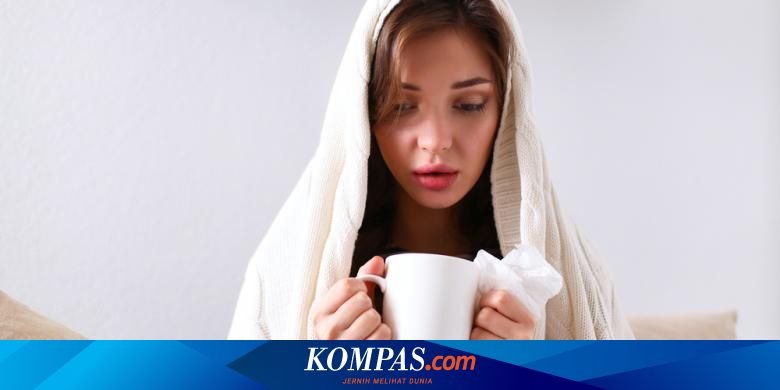 10 Alasan Anda Mudah Kedinginan Halaman All Kompas Com