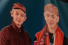 Aksi Jenaka Chanyeol dan Baekhyun di Konser EXO EXplOration in JAKARTA