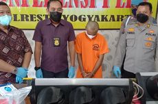Pencuri Lampu Lalu Lintas di Yogyakarta Ditangkap, Sudah Beraksi 7 Kali