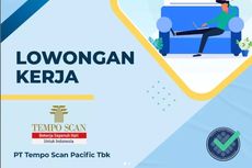 Lowongan Kerja Tempo Scan untuk Lulusan S1, Cek Posisi dan Syaratnya