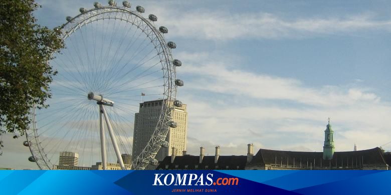 Warung Makanan Ala Indonesia Hadir Di London