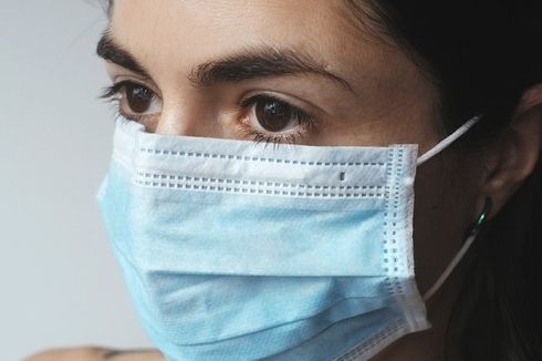 Mitos atau Fakta, Pakai Masker Bisa Turunkan Kadar Oksigen Tubuh?