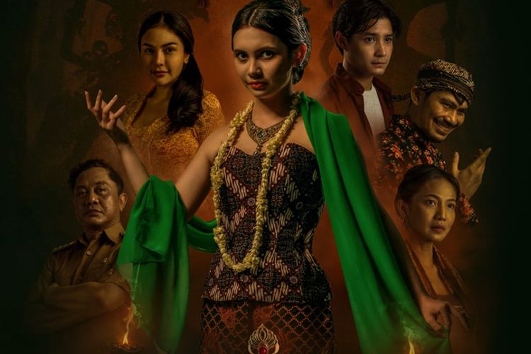 Nikita Mirzani Lihat Poster dan Trailer Baru Film Syirik dari Penjara