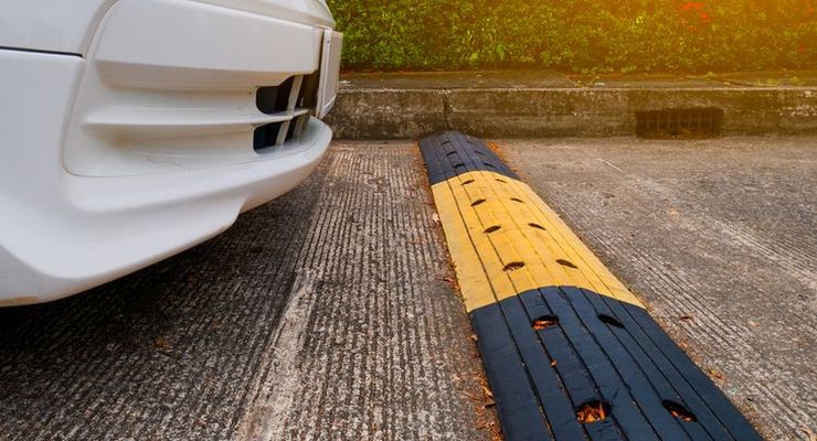 Bolehkah Polisi Tidur Dipasang di Jalan Raya Nasional?