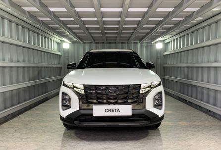 Hyundai Creta Alpha Ramaikan Persaingan SUV Ringkas