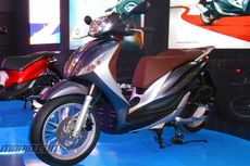 Lebih Dekat dengan Piaggio Medley 150 cc ABS