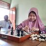 Tunanetra Asal Gunungkidul Ini Biayai Kuliah Sendiri dari Bermain Catur