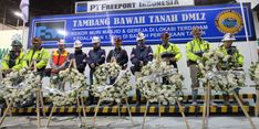 HUT Ke-59 Freeport: Refleksi untuk Bangkitkan Operasi Aman dan Berkelanjutan