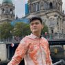 Sosok Boy, Lolos Beasiswa LPDP dan Kemenlu Jerman Berkat Bahasa Indonesia