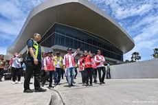 Jelang KTT ASEAN di Labuan Bajo, Budi Karya Cek Kesiapan Sarpras Transportasi