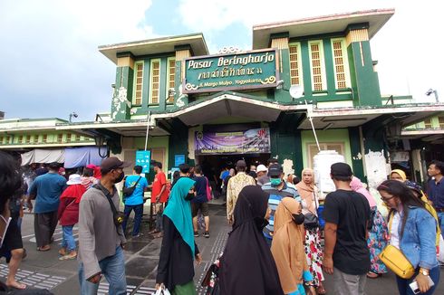 Pasar Lokal: Pengertian dan Contohnya