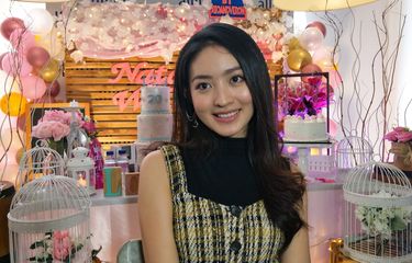 Perjalanan Karier Natasha Wilona, Pernah Diremehkan Artis Senior ...