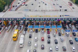 One Way Nasional Dihentikan Bertahap, Arus Balik Mulai Normal